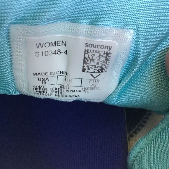 SAUCONY Hurricane ISO - Picture 7 of 7